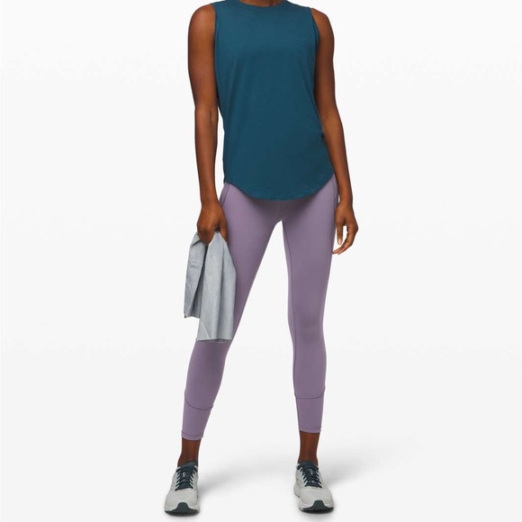 Lululemon In Movement Tight 25" *Everlux - Picture 4 of 11